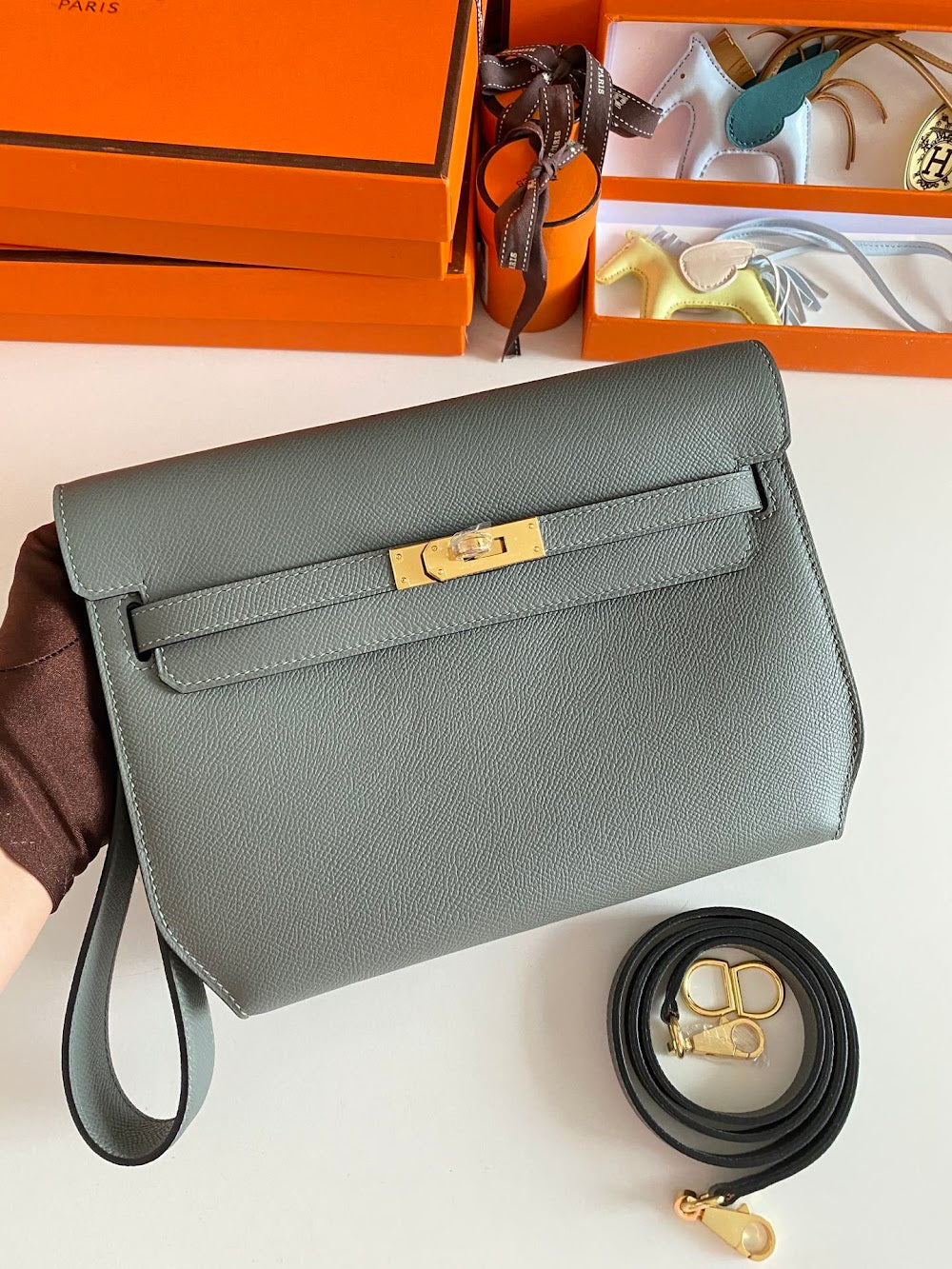 Dragons BagsHermesn Luxury Bag --116704
