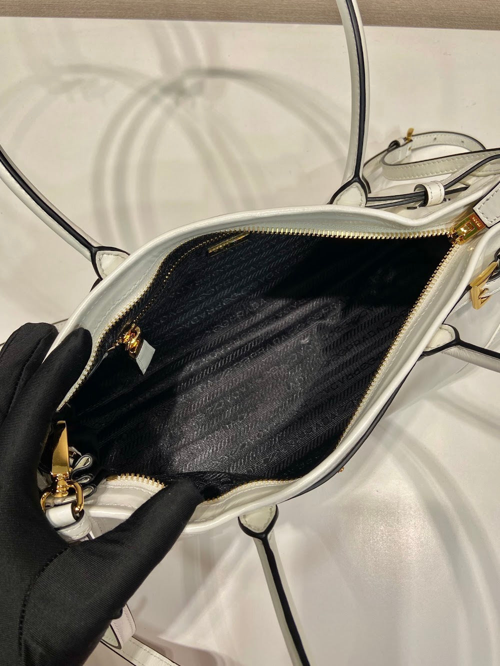 Dragons Bags Prada Luxury Bag --54543