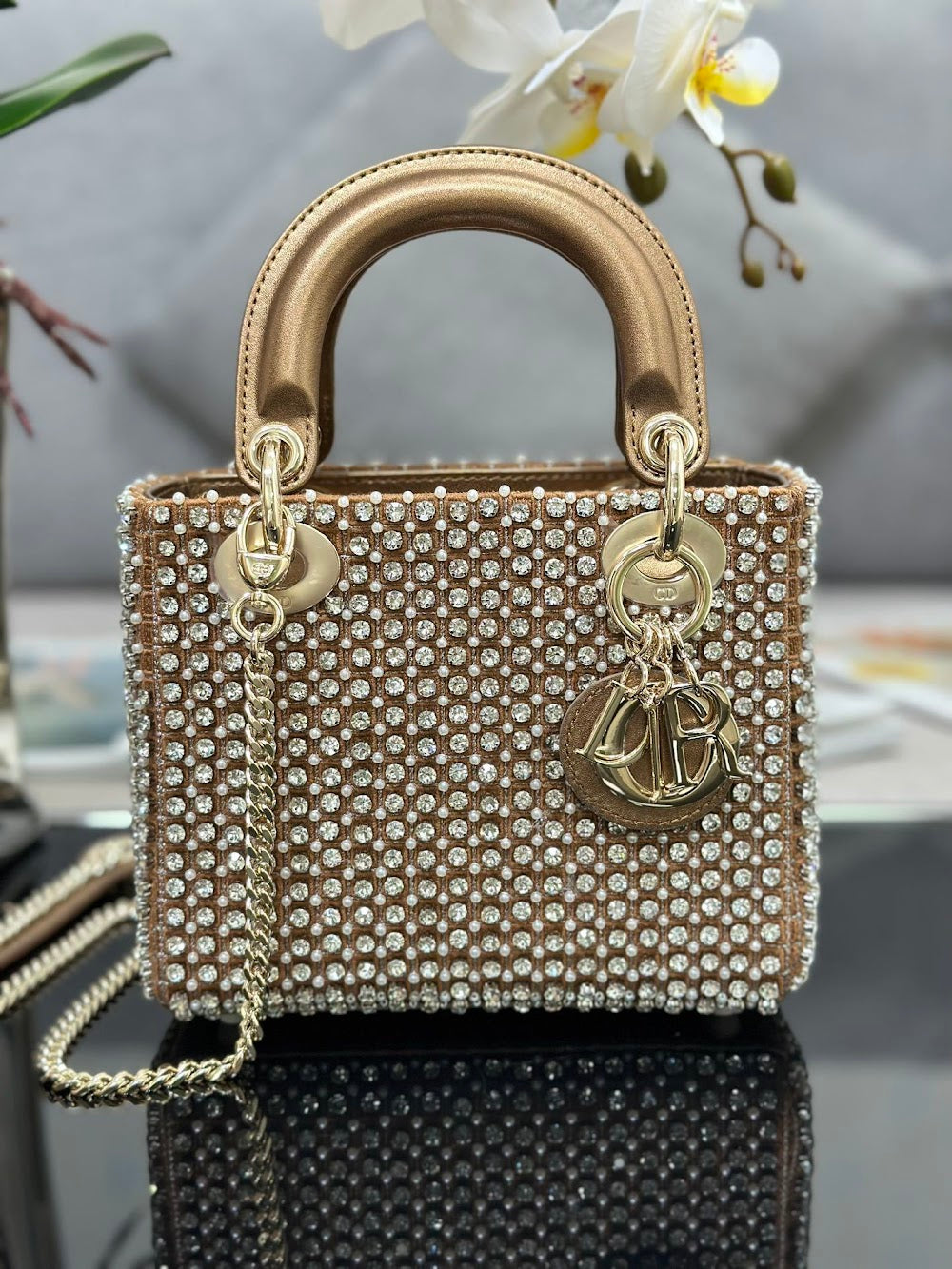 Dragons BagsDiorn Luxury Bag --115668