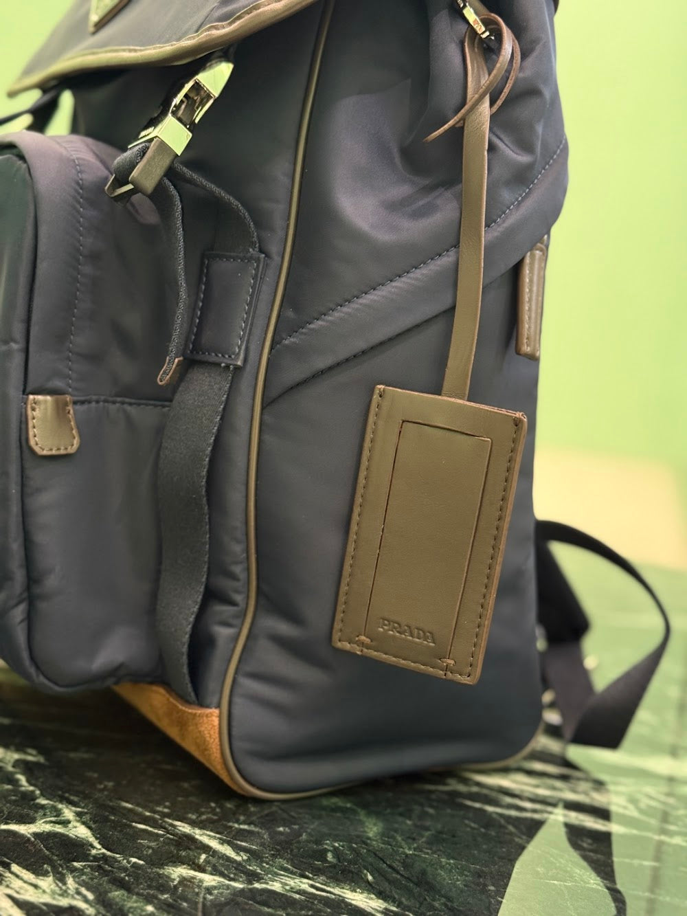 Dragons Bags Pradn Luxury Bag --102797