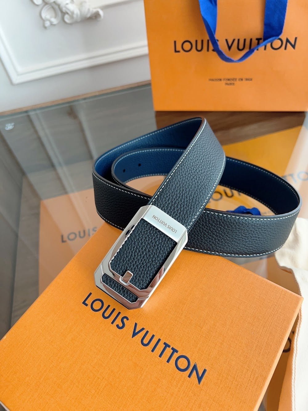 Dragons Bags ln Luxury Belt --106544