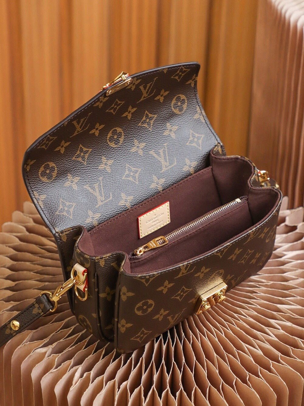 Dragons Bags LVn Luxury Bag --80553