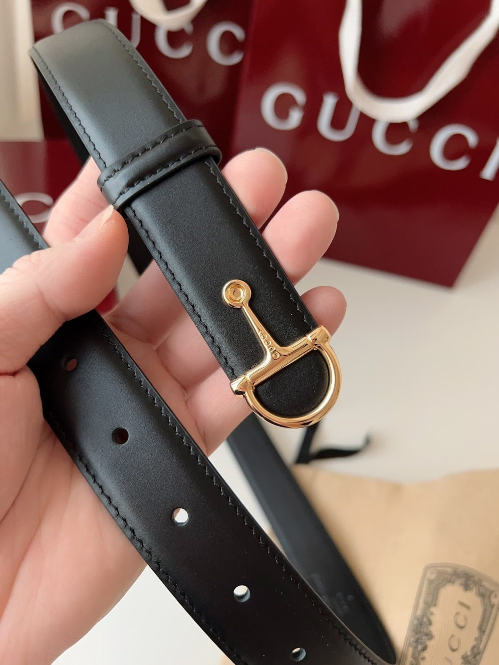 Dragons Bags Guccin Luxury Belt --108318