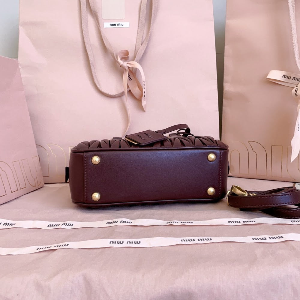 Dragons Bags Miun Miun Luxury Bag --122529