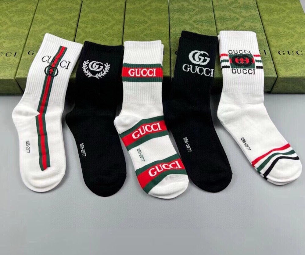 Dragons Bags Premium Luxury Socks --97827