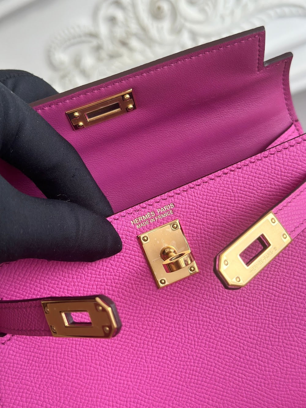 Dragons BagsHermesn Luxury Bag --117020