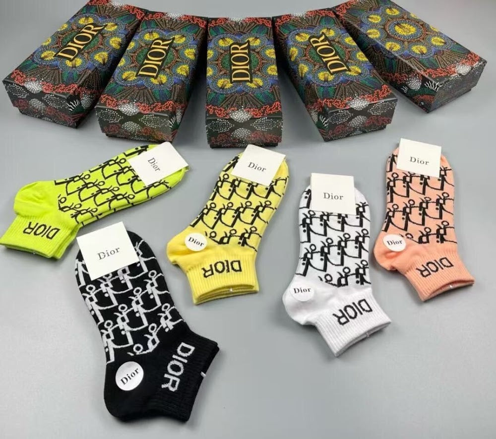 Dragons Bags Premium Luxury Socks --98453