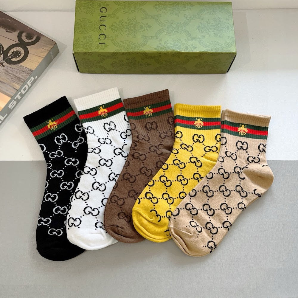 Dragons Bags Premium Luxury Socks --98209