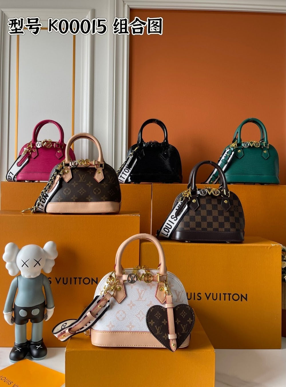 Dragons Bags ln Luxury Bag --77146