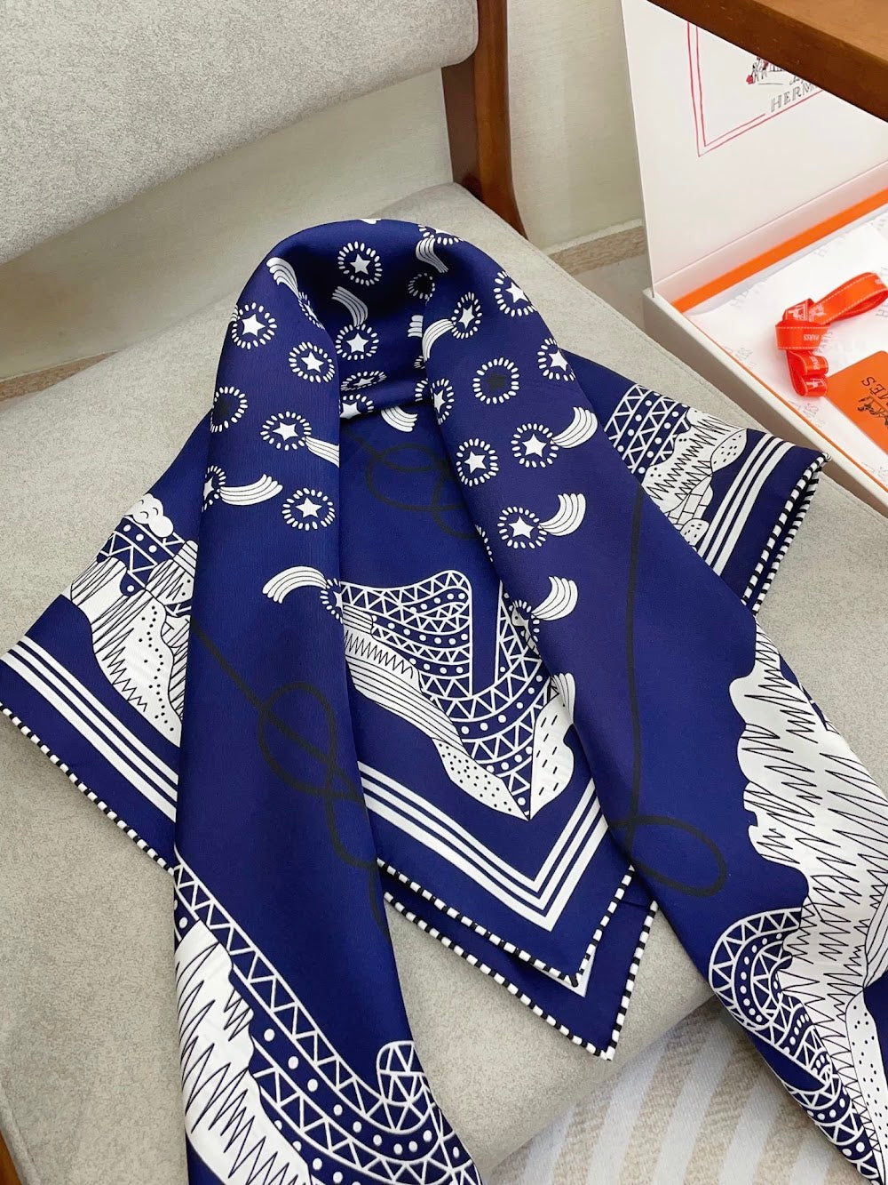 Dragons Bags Premium Designer Scarf --98827