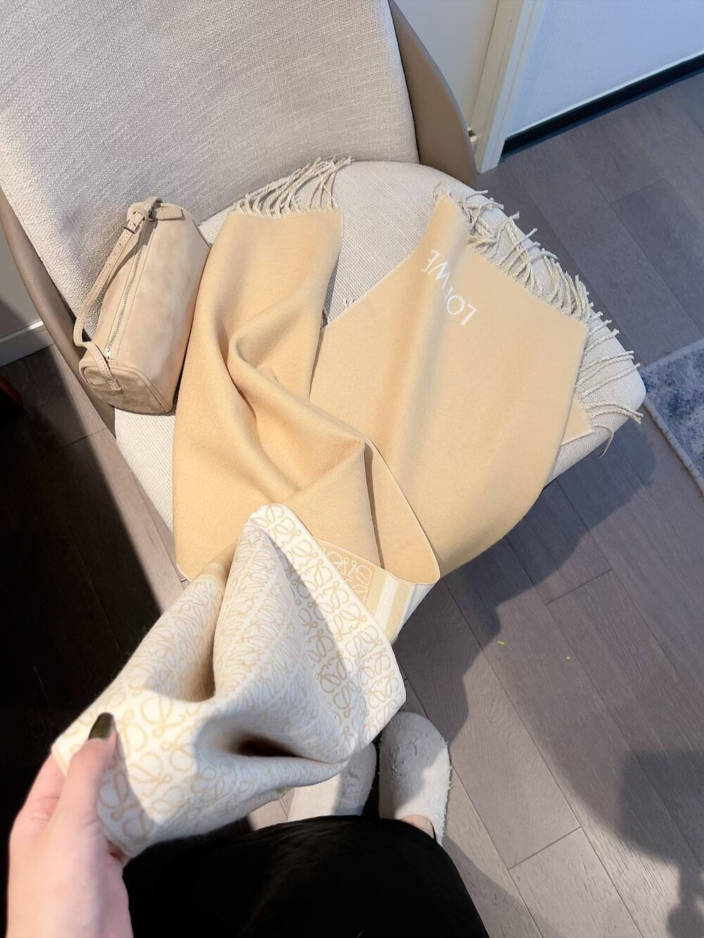 Dragons Bags Premium Designer Scarf --99393