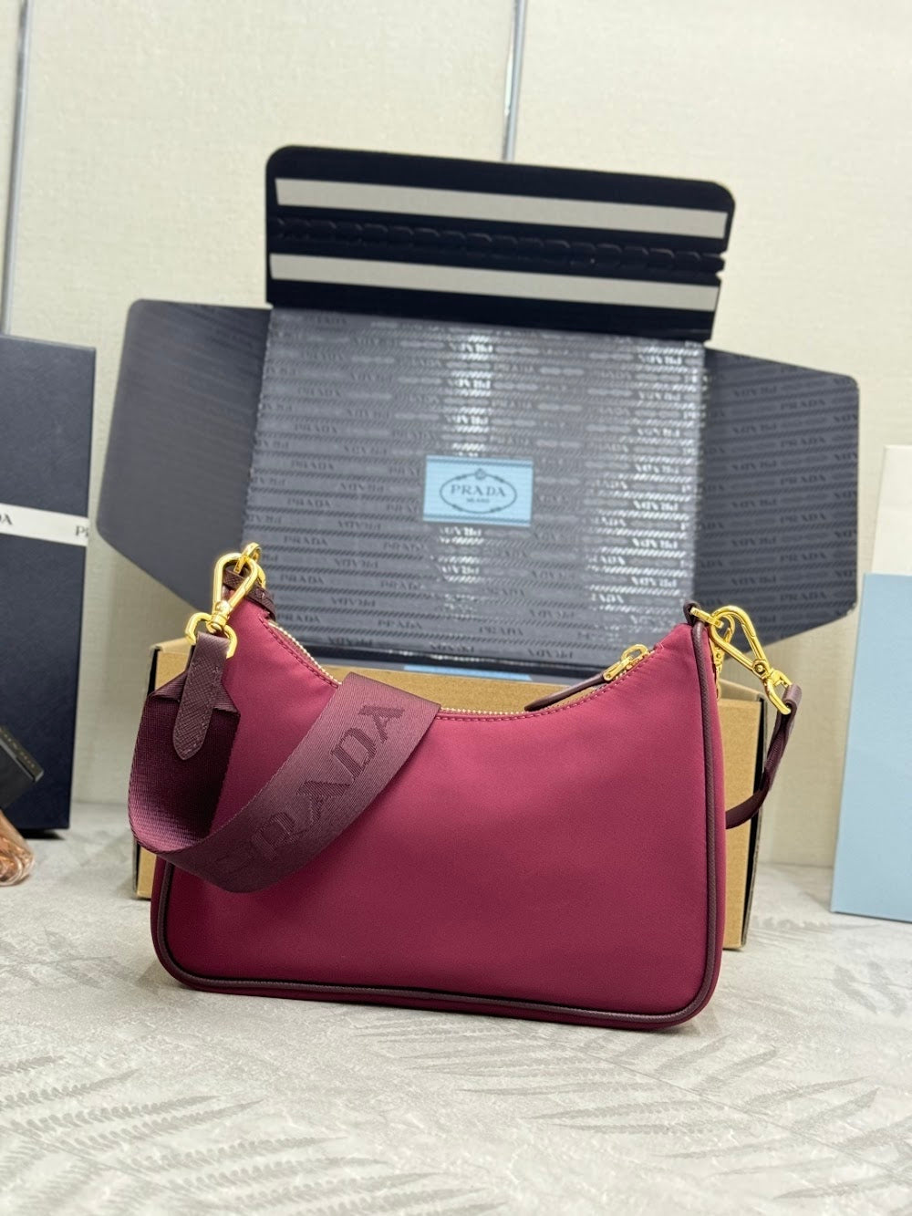 Dragons Bags Pradn Luxury Bag --101343