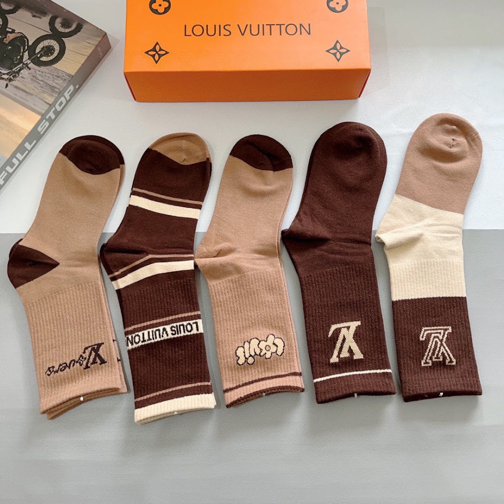 Dragons Bags Premium Luxury Socks --98101