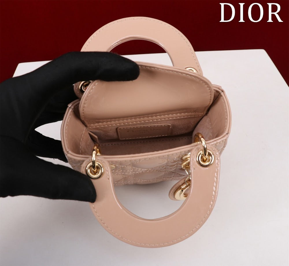 Dragons BagsDiorn Luxury Bag --116556