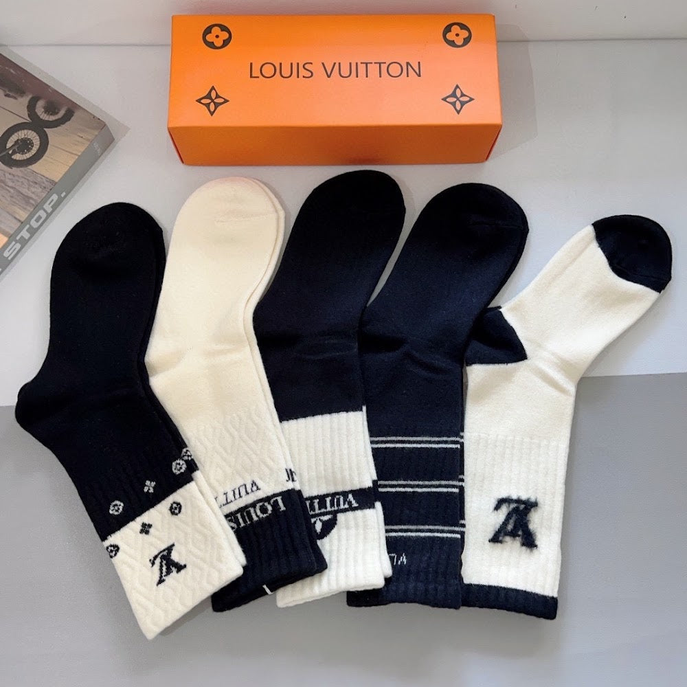 Dragons Bags Premium Luxury Socks --97755