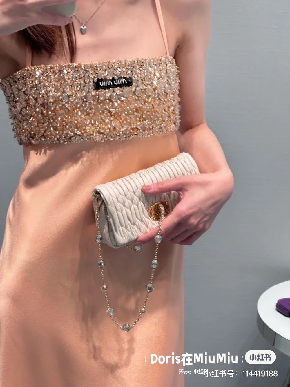 Dragons Bags Miun Miun Luxury Bag --122383