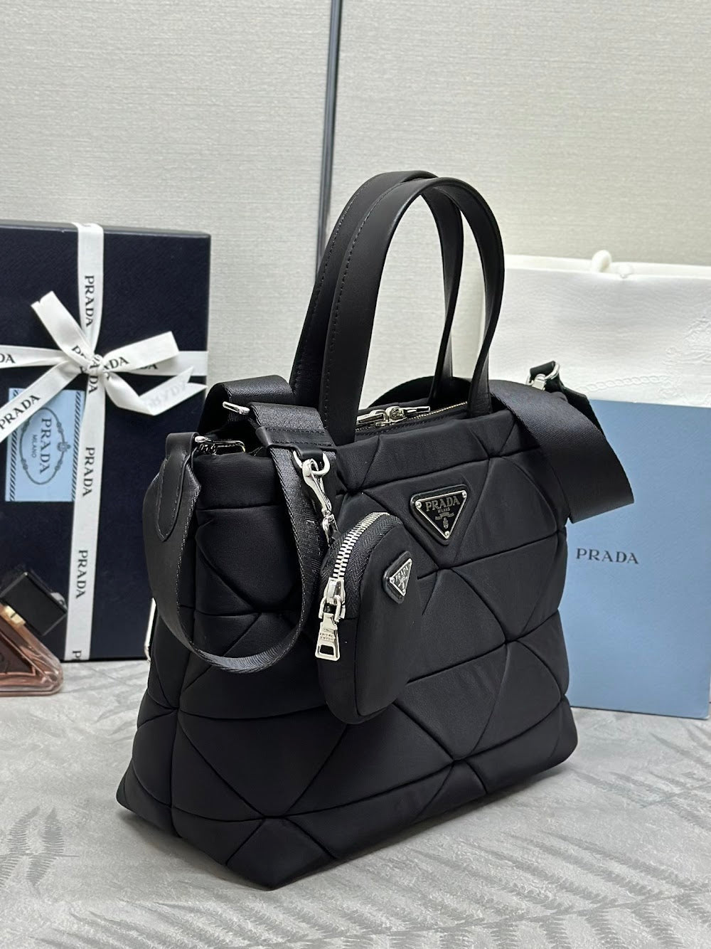 Dragons Bags Pradn Luxury Bag --101441
