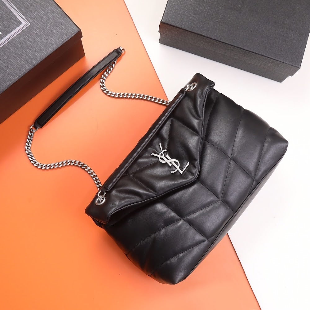 Dragons Bags YSLn Luxury Bag --120404