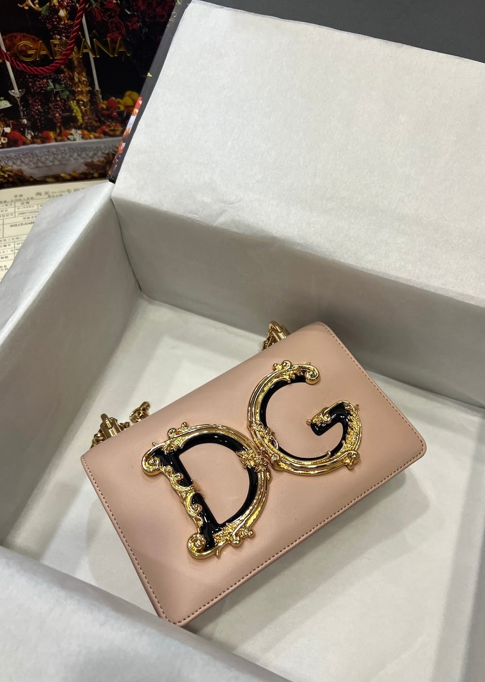 Dragons Bags DGn Luxury Bag --93879
