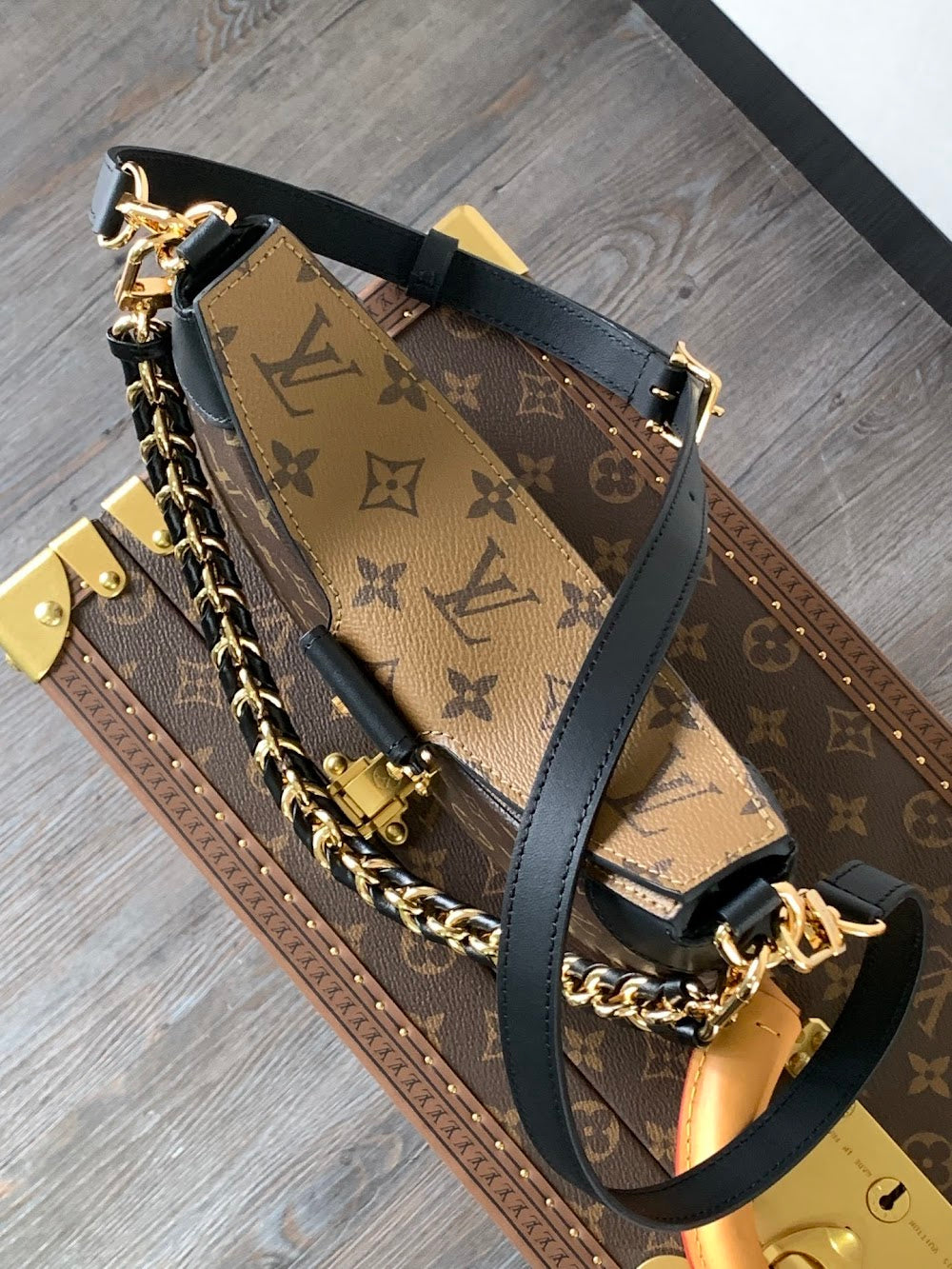 Dragons Bags LVn Luxury Bag --80340