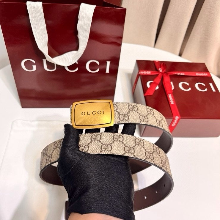 Dragons Bags Guccin Luxury Belt --108545