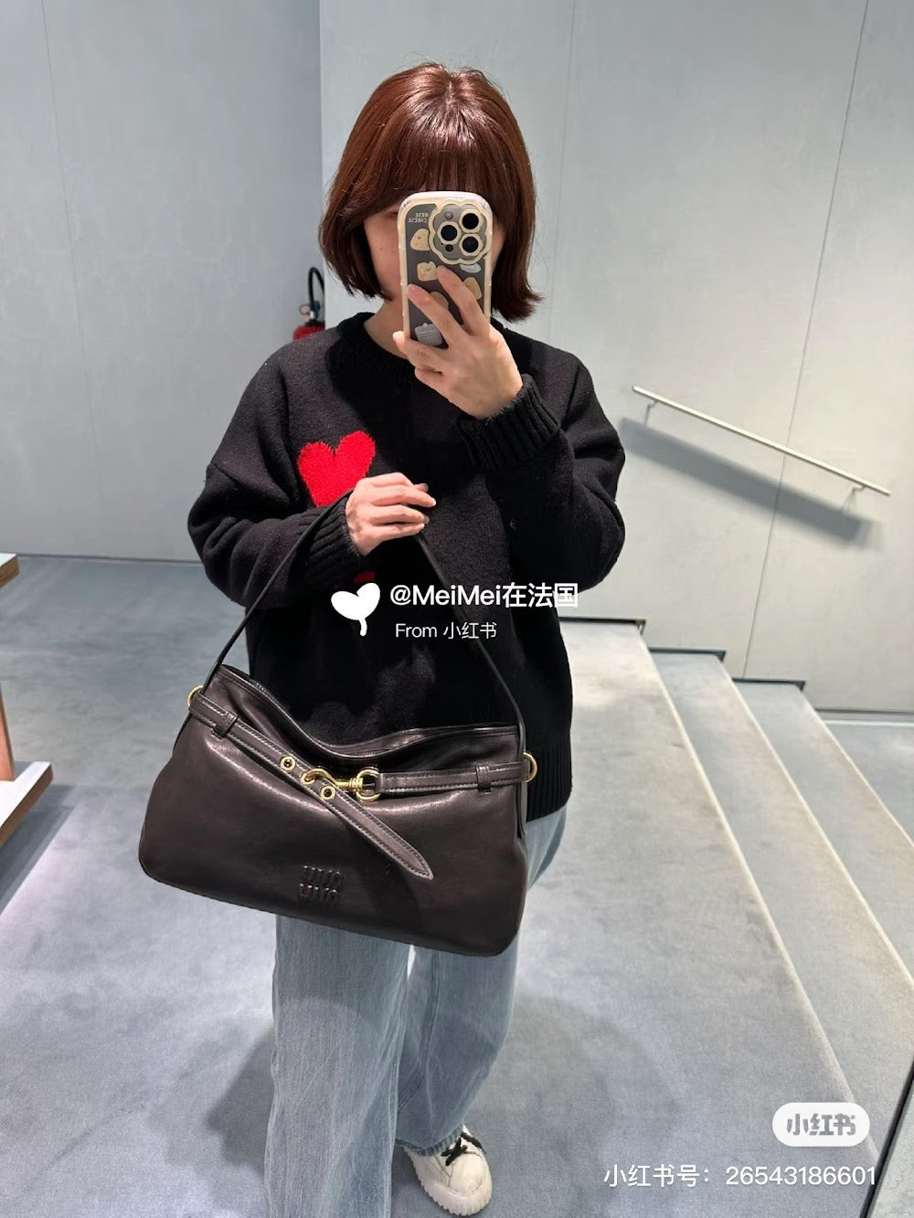 Dragons Bags Miun Miun Luxury Bag --122404