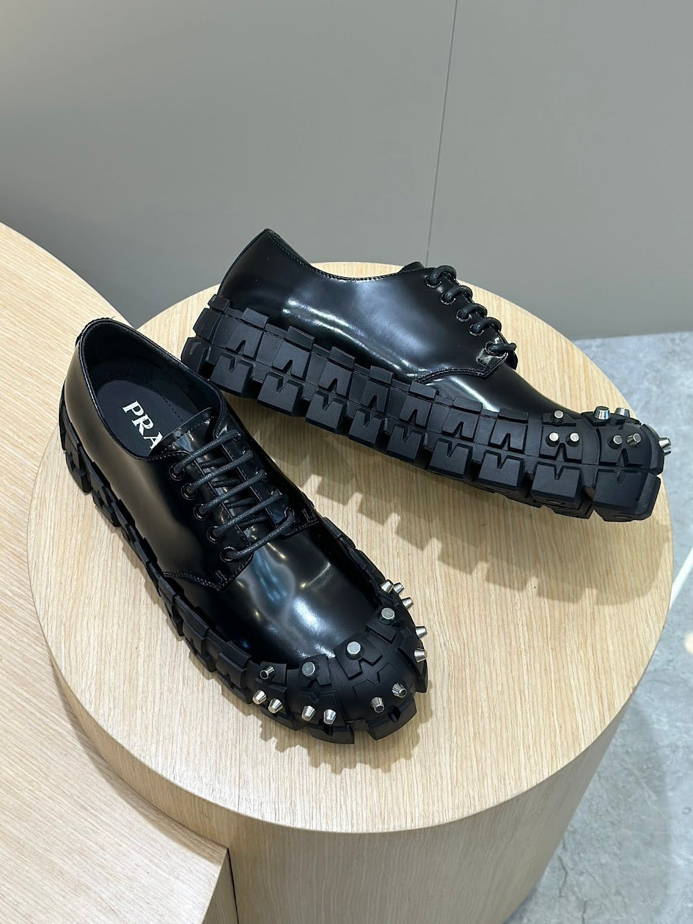 Dragons Bags Prada Luxury Heels --53368