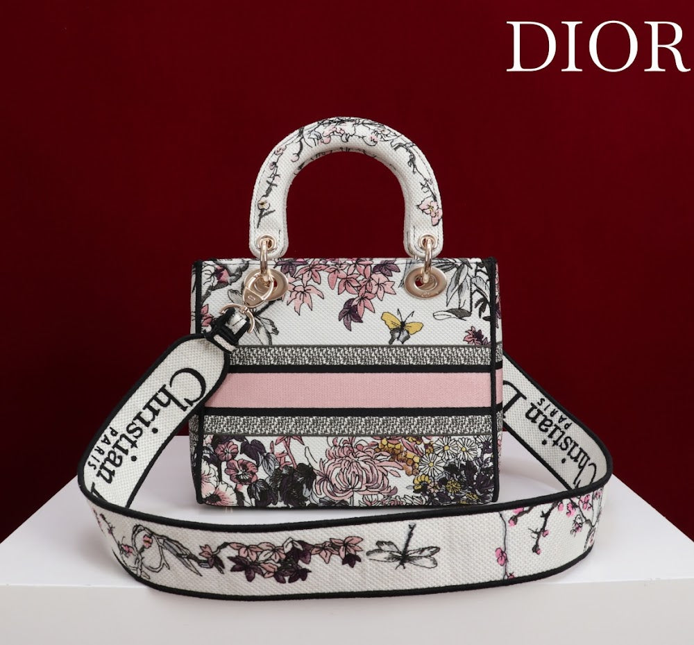 Dragons BagsDiorn Luxury Bag --116259