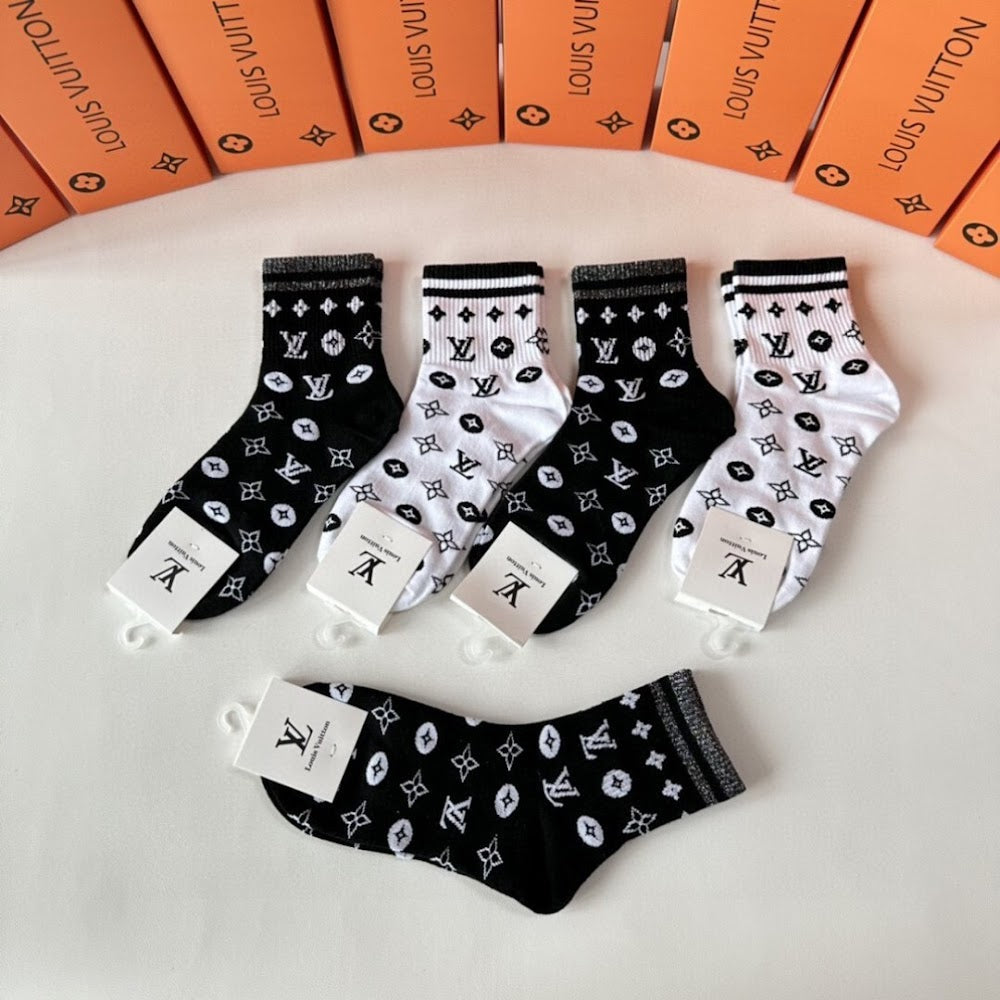 Dragons Bags Premium Luxury Socks --97986