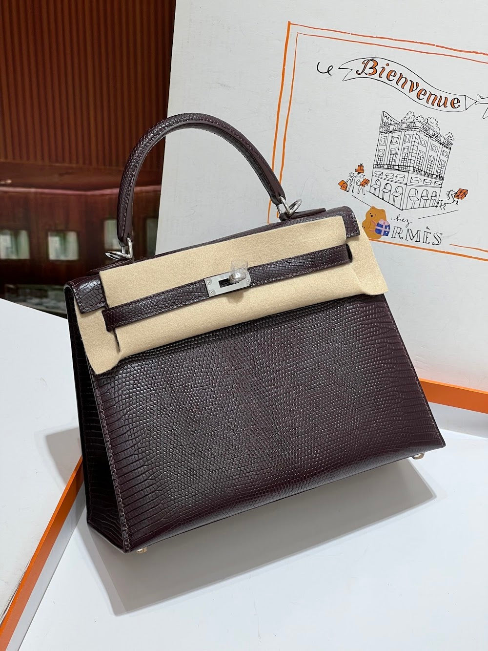 Dragons BagsHermesn Luxury Bag --117120