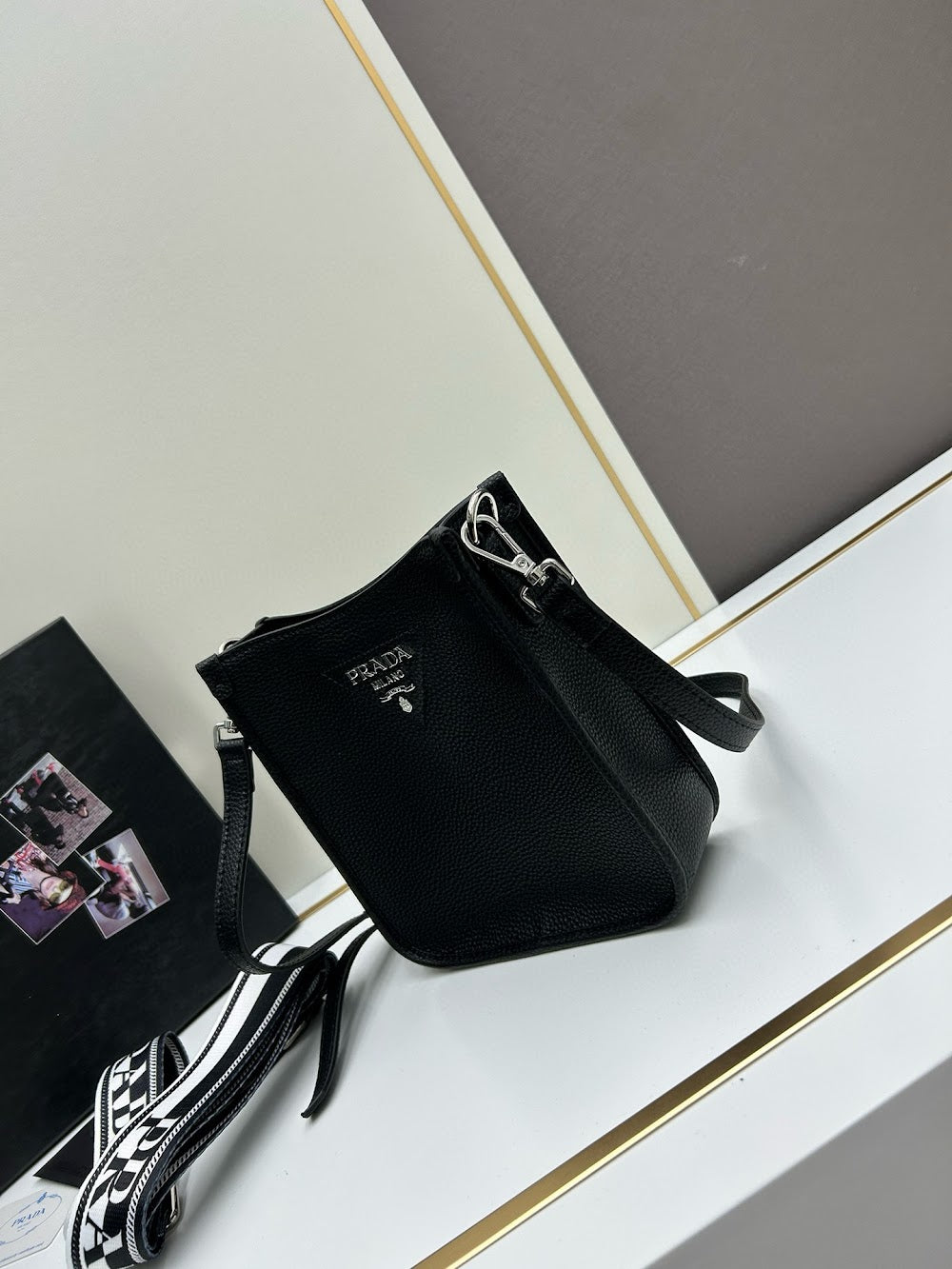 Dragons Bags pradn Luxury Bag --73637