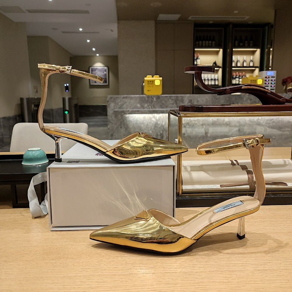 Dragons Bags Prada Luxury Heels --53392