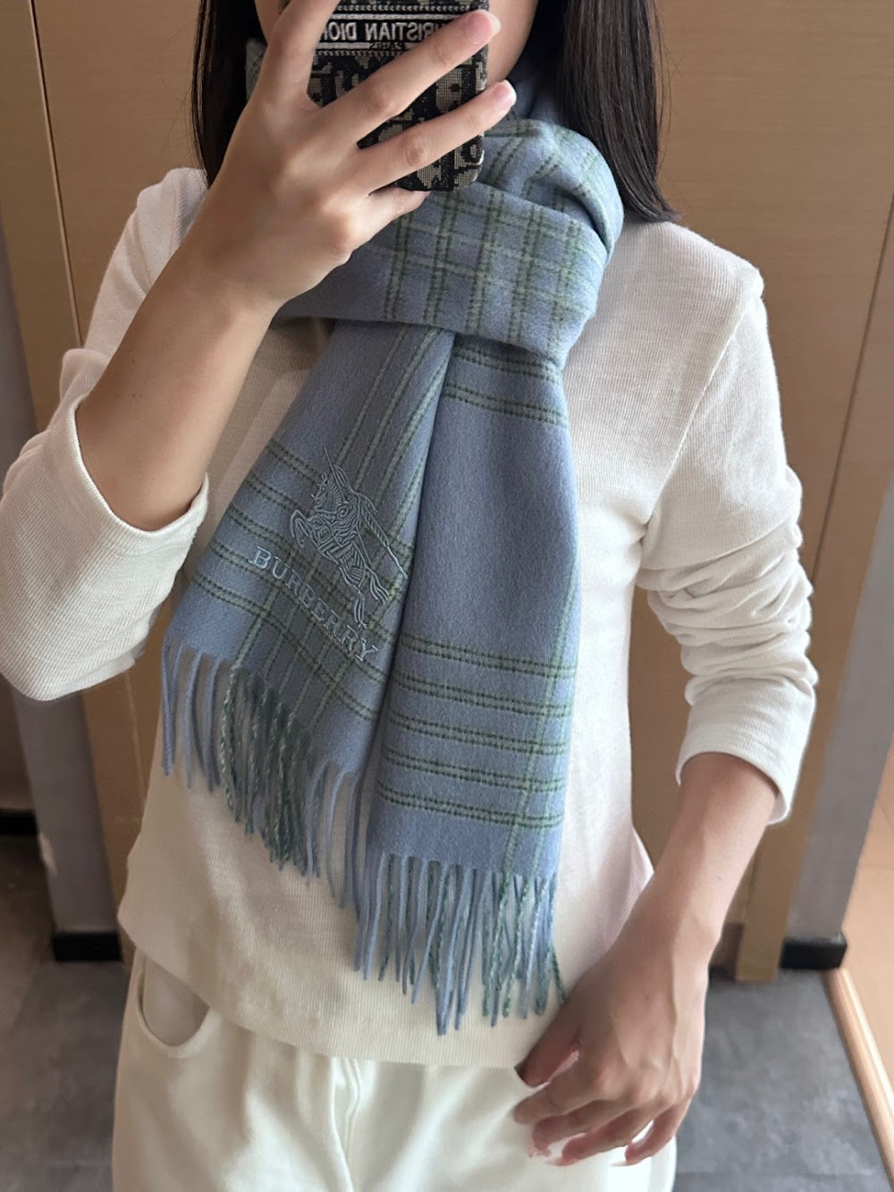 Dragons Bags Premium Designer Scarf --99522