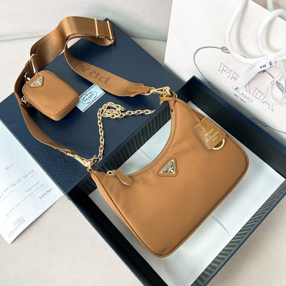 Dragons Bags Pradn Luxury Bag --102908