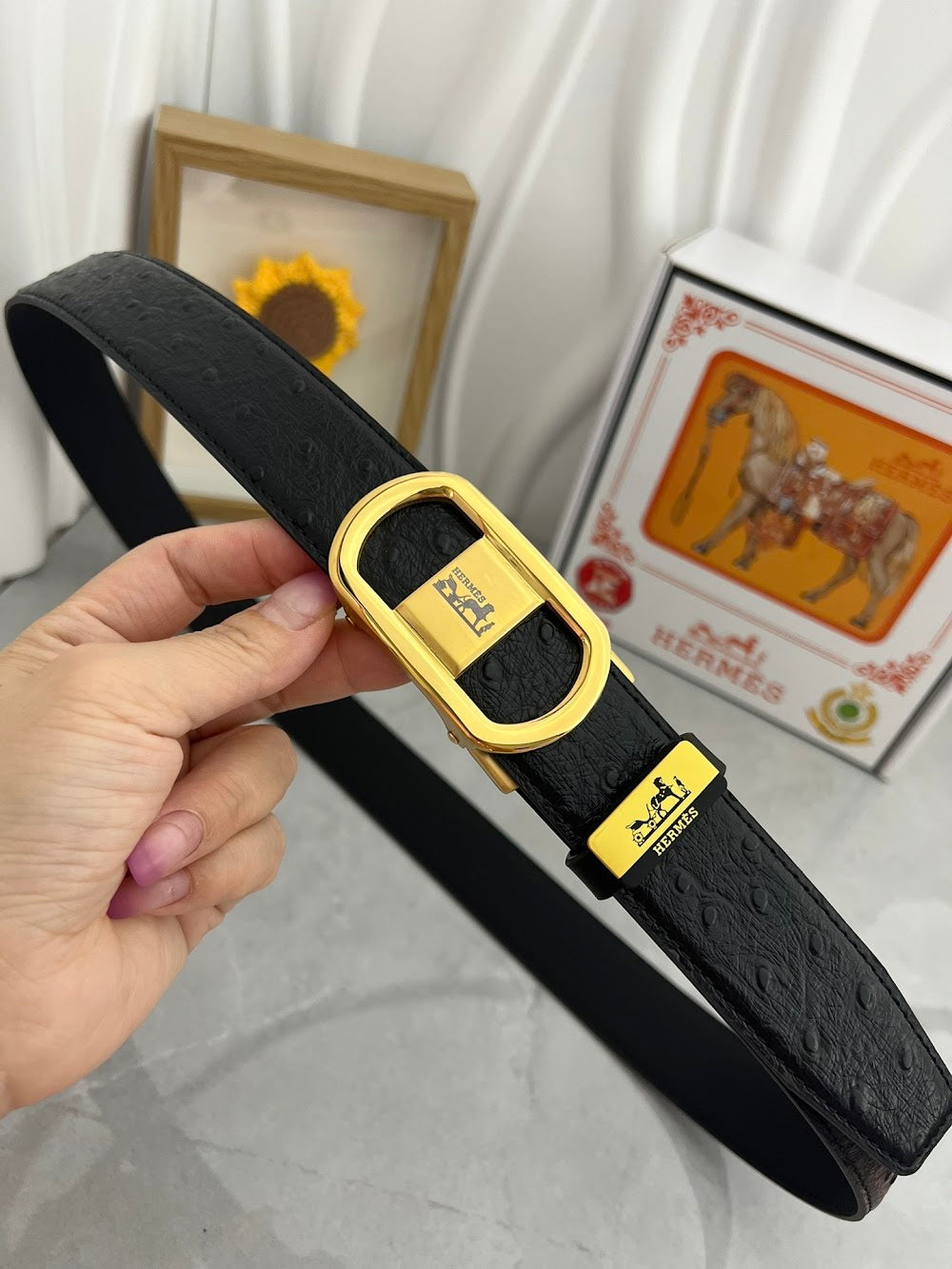 Dragons Bags Hermesn Luxury Belt --108948