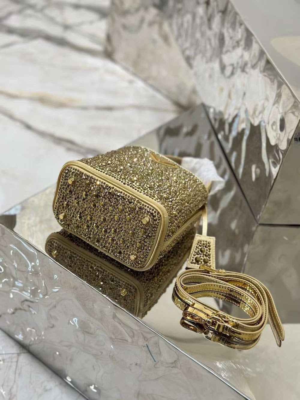 Dragons Bags Prada Luxury Bag --53720
