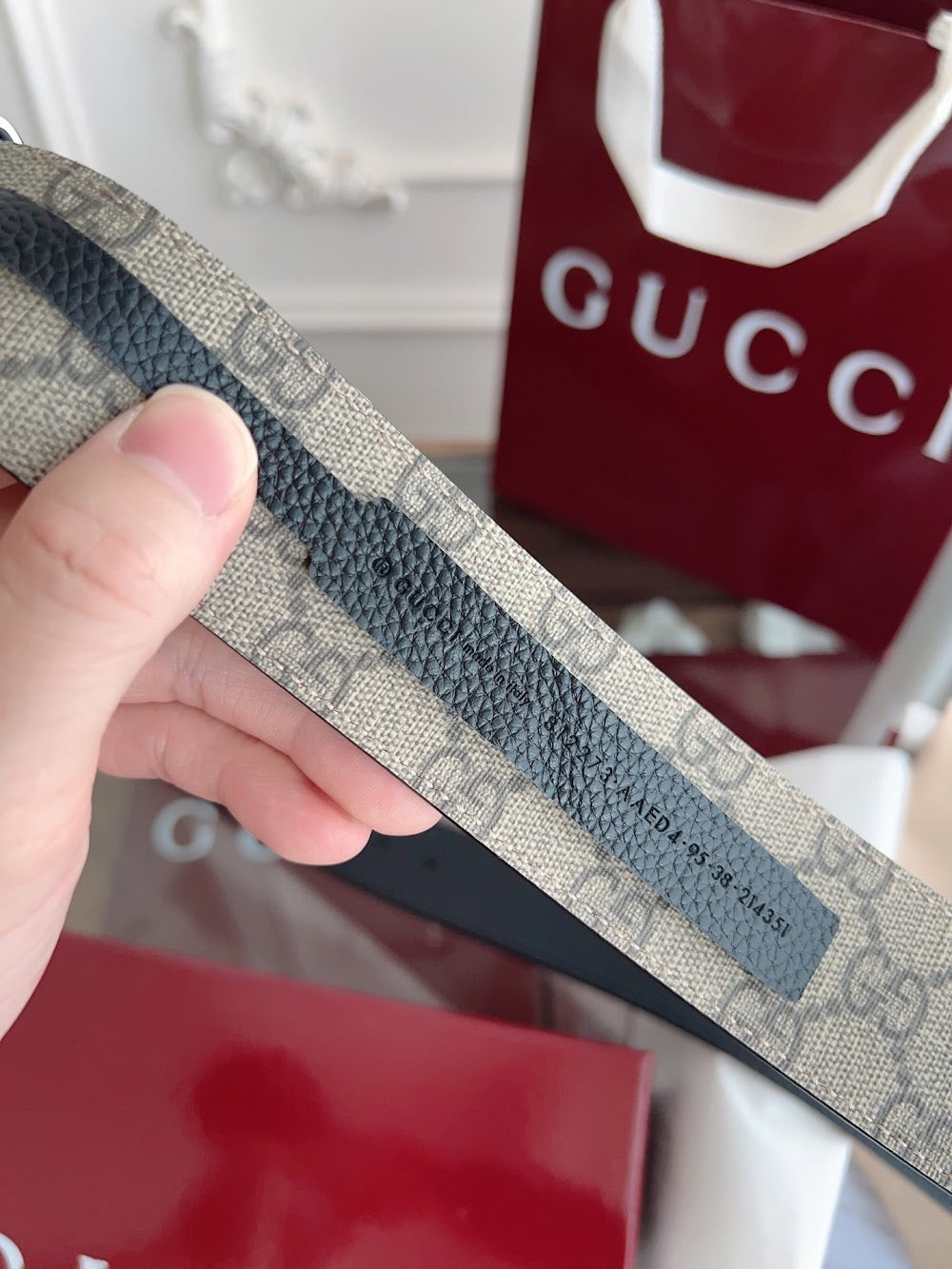 Dragons Bags Guccin Luxury Belt --105633