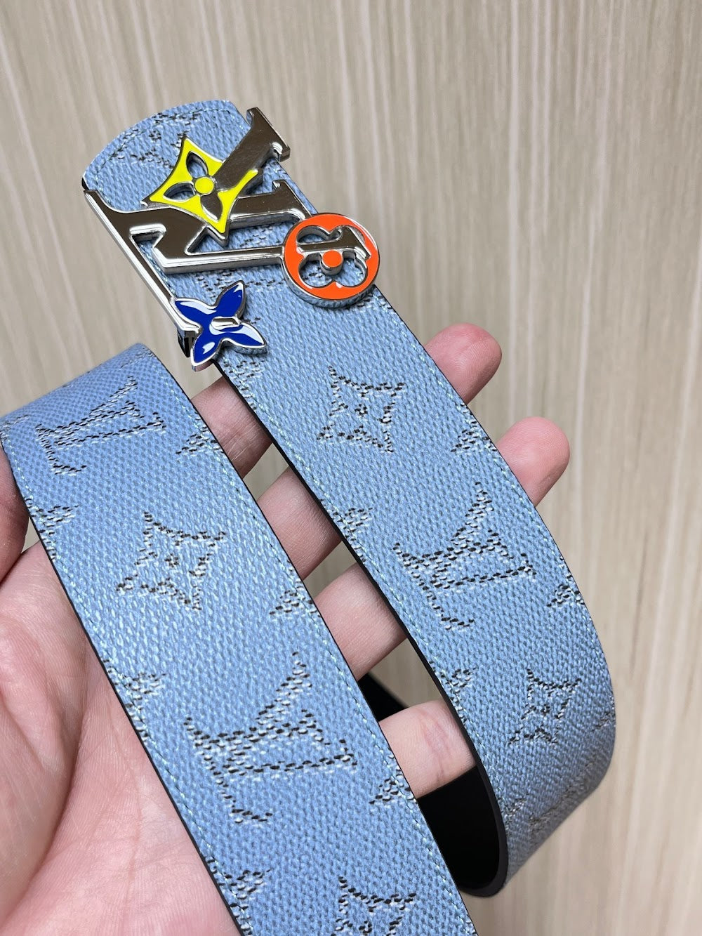 Dragons Bags ln Luxury Belt --100568