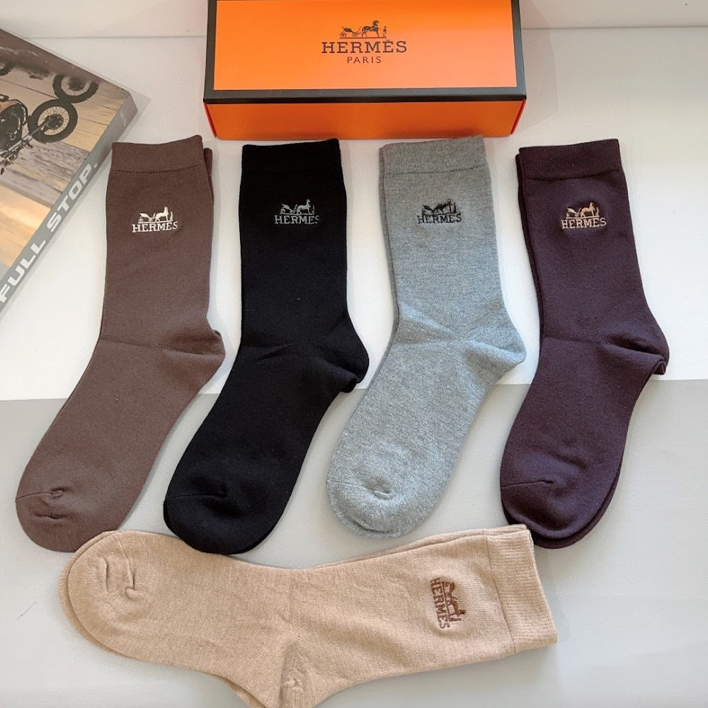 Dragons Bags Premium Luxury Socks --97677