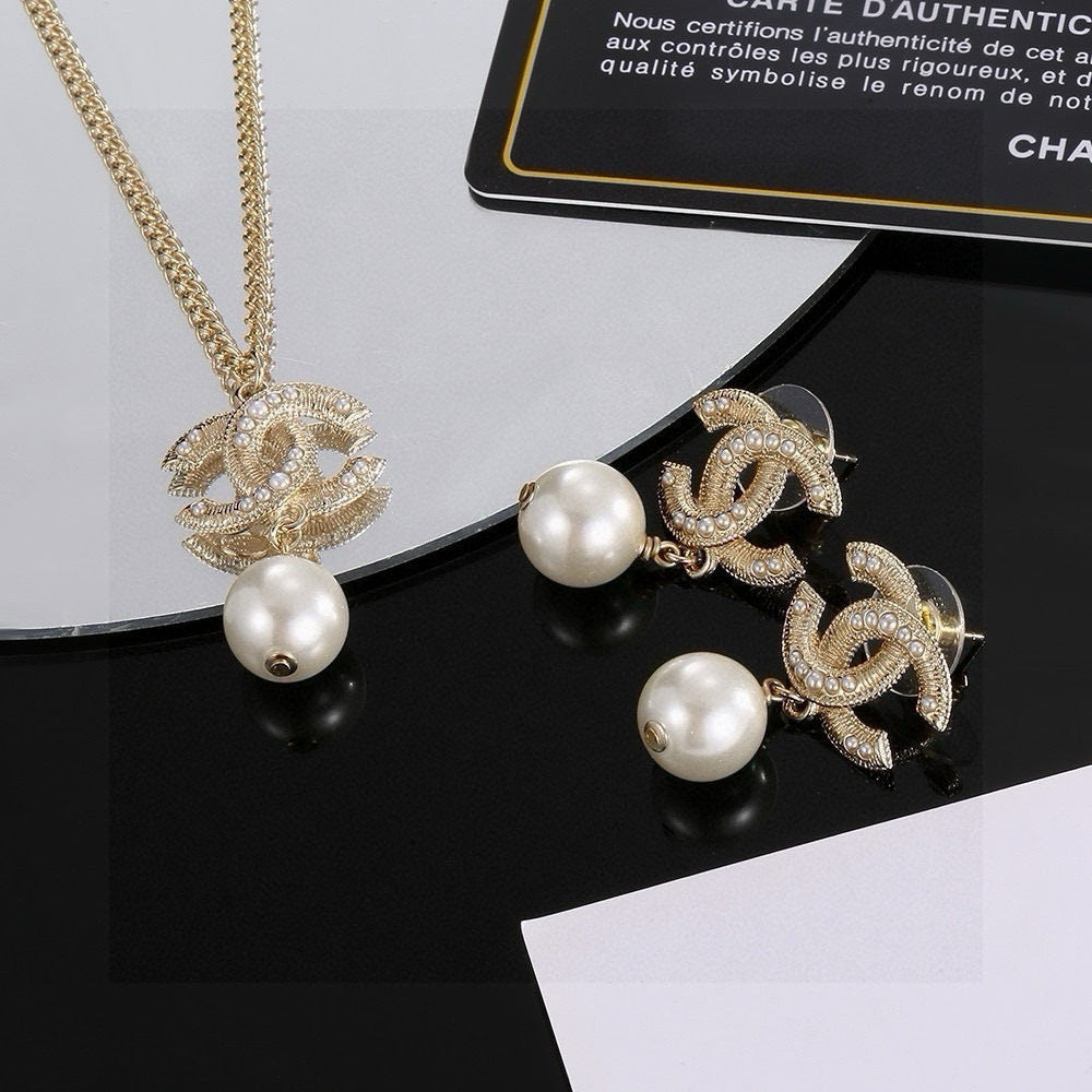 Dragons Bags Luxury Necklace --55639