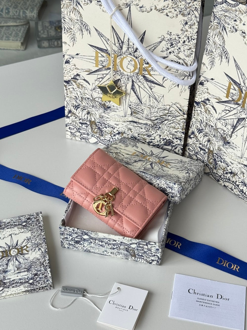 Dragons BagsDiorn Luxury Bag --114487