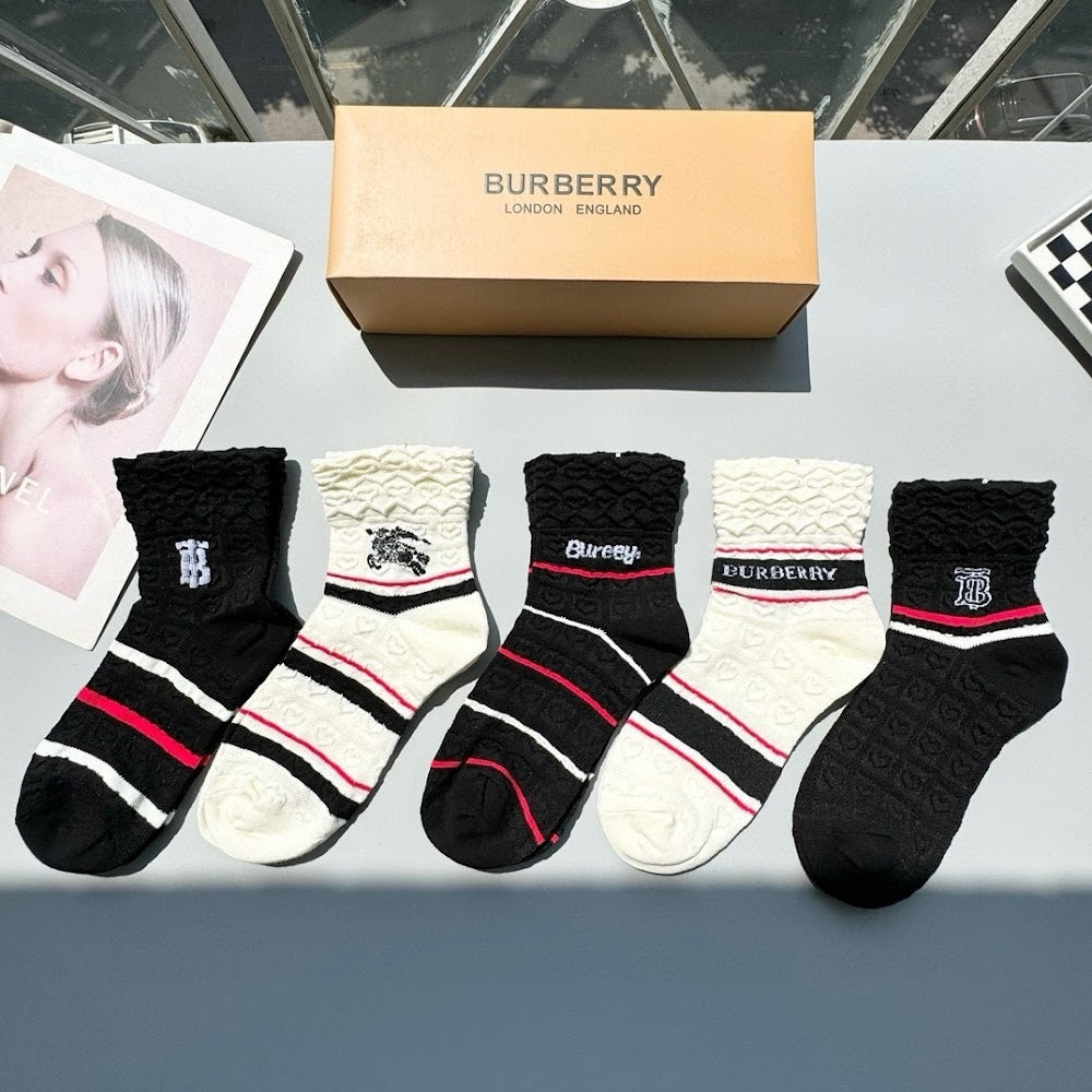 Dragons Bags Premium Luxury Socks --98717