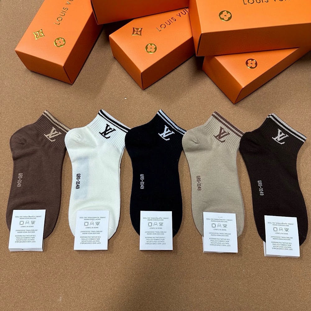 Dragons Bags Premium Luxury Socks --98684