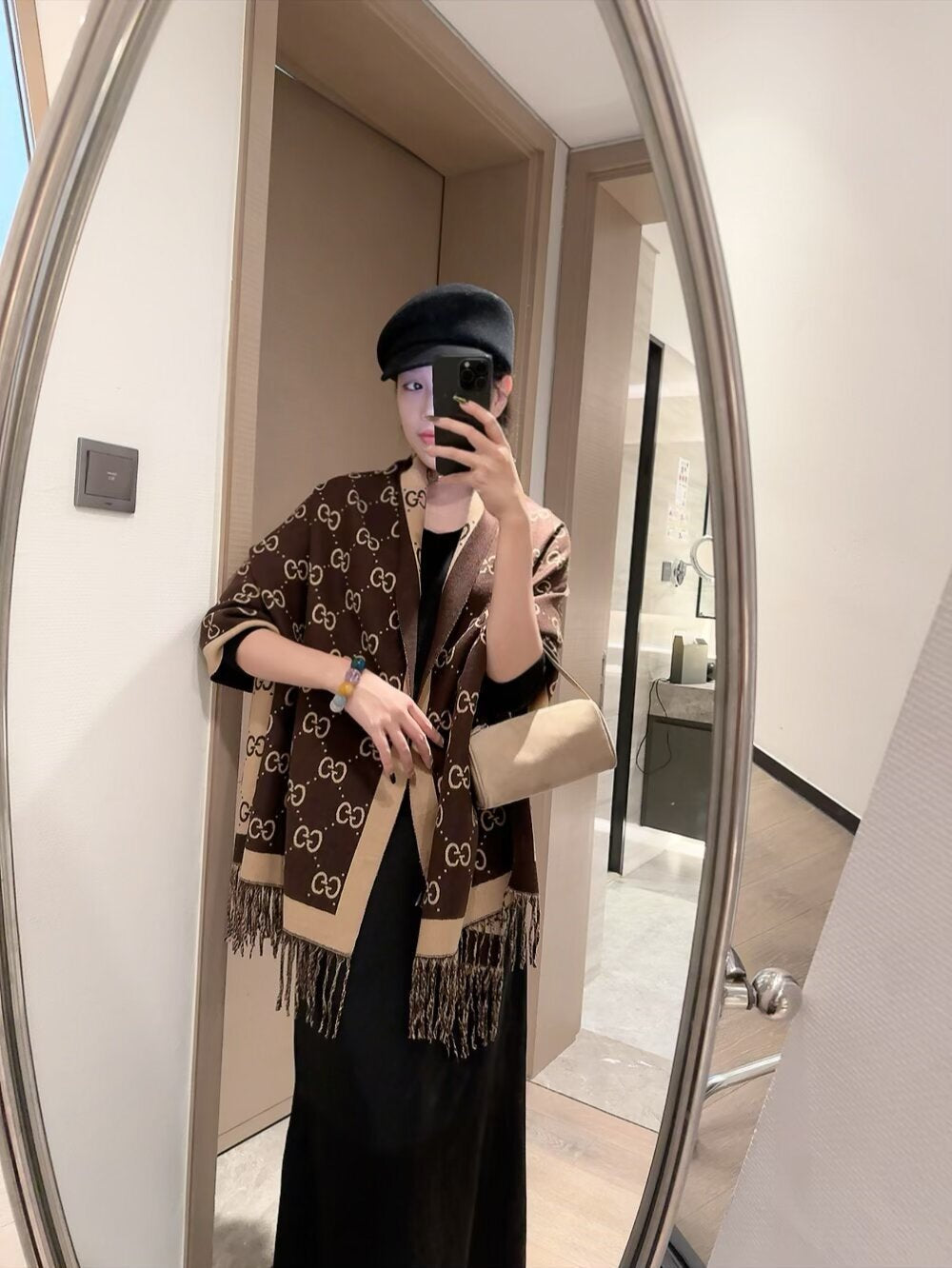 Dragons Bags Premium Designer Scarf --99384