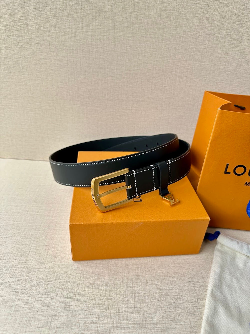 Dragons Bags ln Luxury Belt --106655