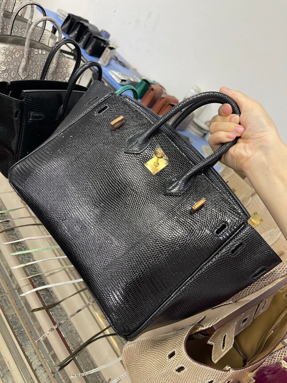 Dragons BagsHermesn Luxury Bag --116737