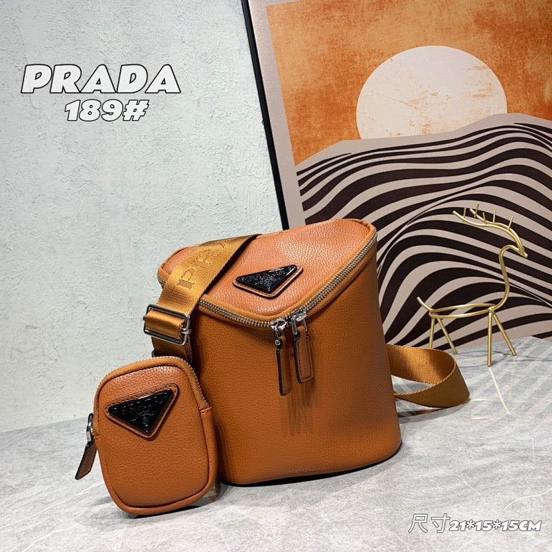 Dragons Bags pradn Luxury Bag --73043
