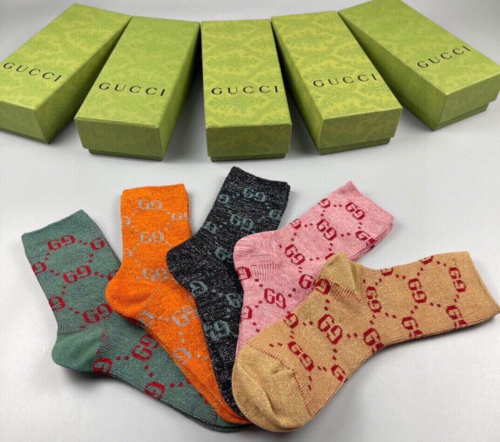 Dragons Bags Premium Luxury Socks --98410