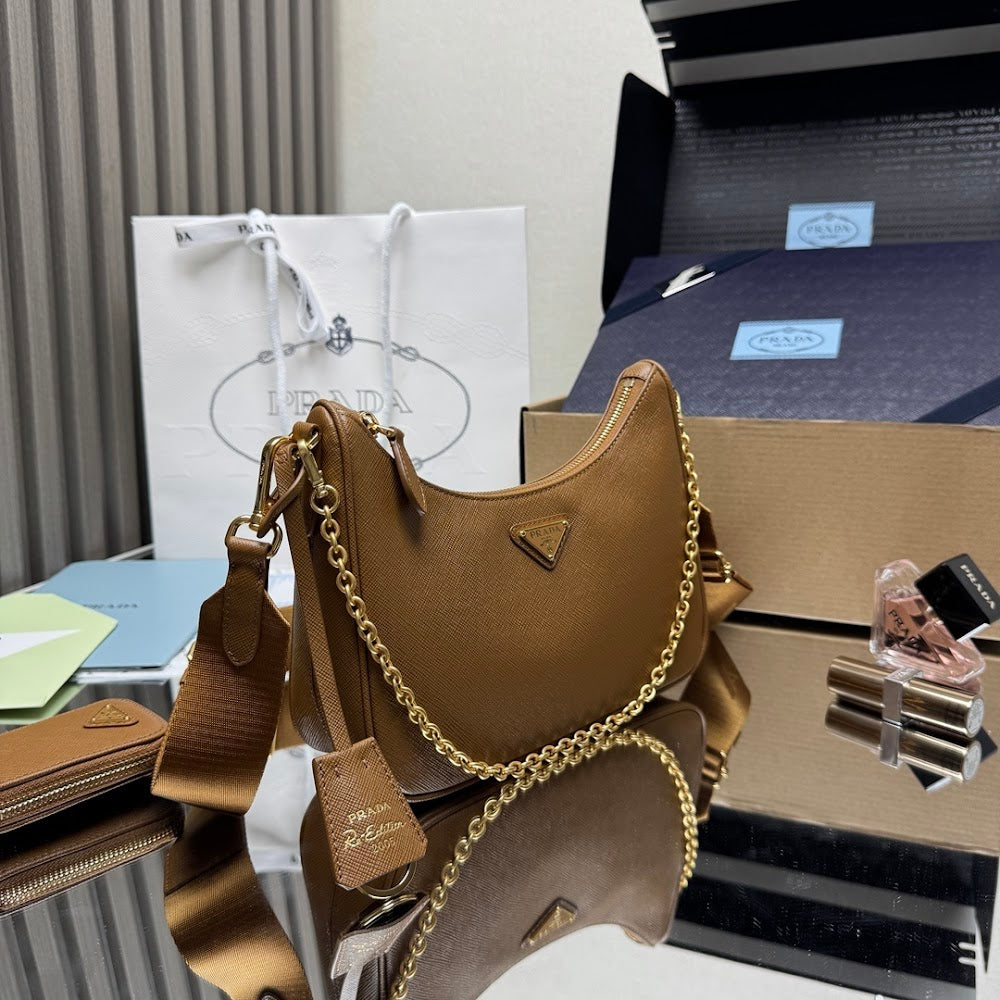 Dragons Bags Pradn Luxury Bag --101695