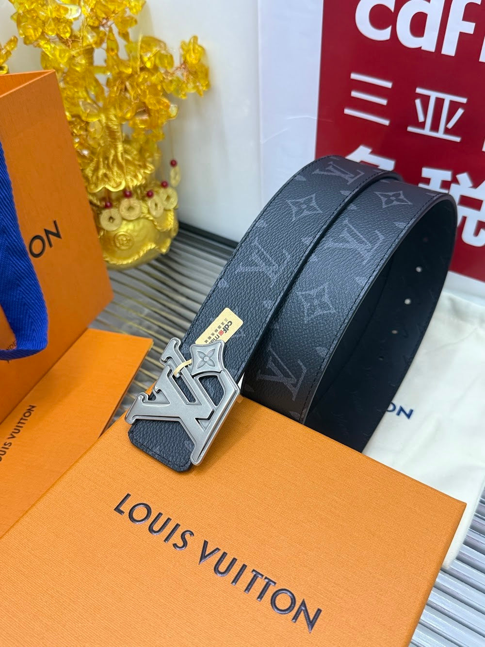 Dragons Bags ln Luxury Belt --109955